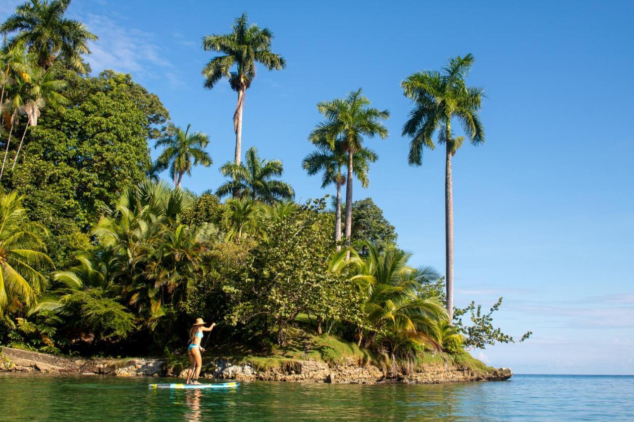Sol Bungalows Bocas Town Kültér fotó