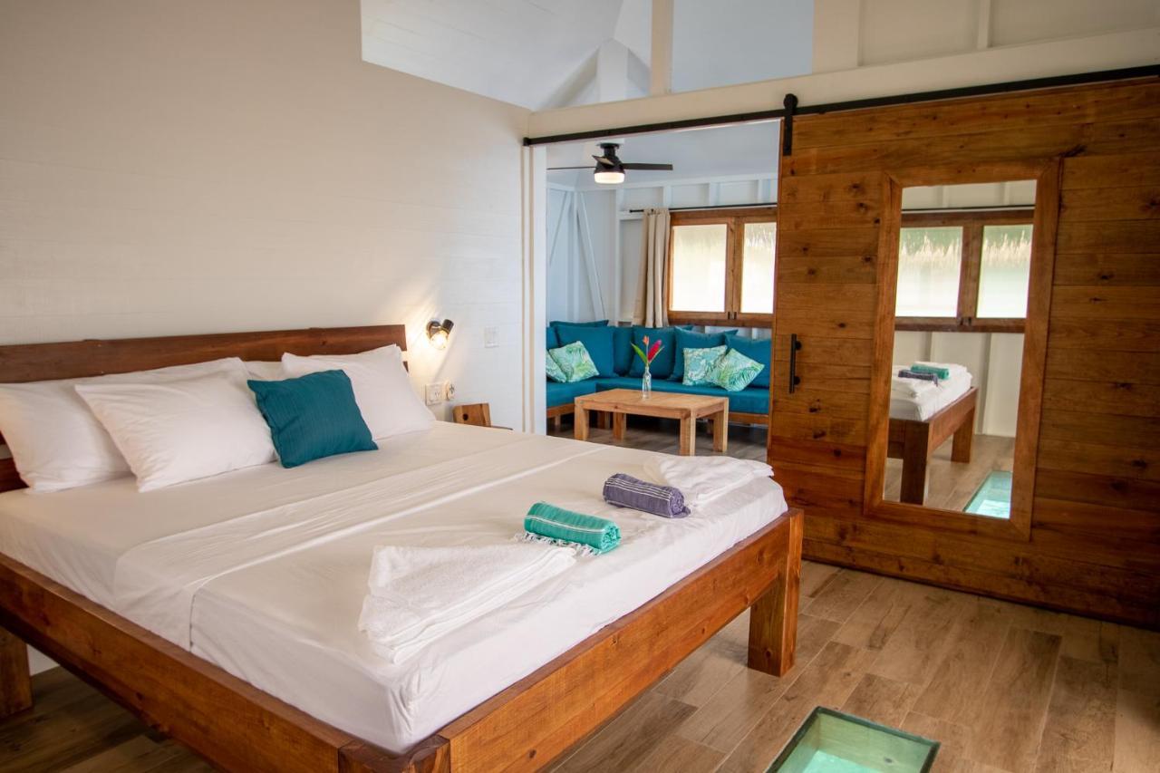 Sol Bungalows Bocas Town Kültér fotó