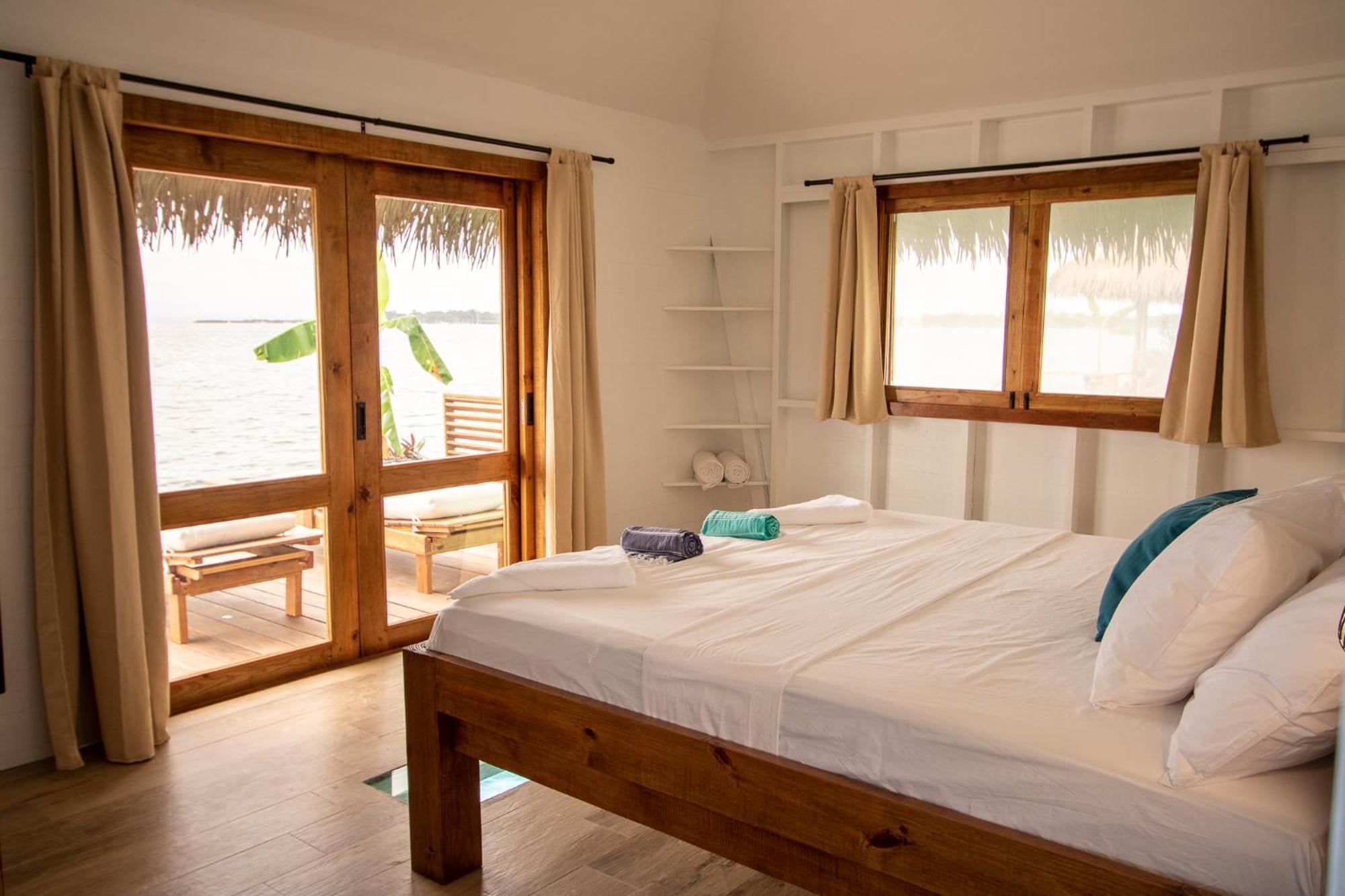 Sol Bungalows Bocas Town Kültér fotó