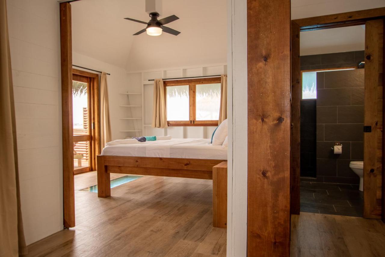 Sol Bungalows Bocas Town Kültér fotó