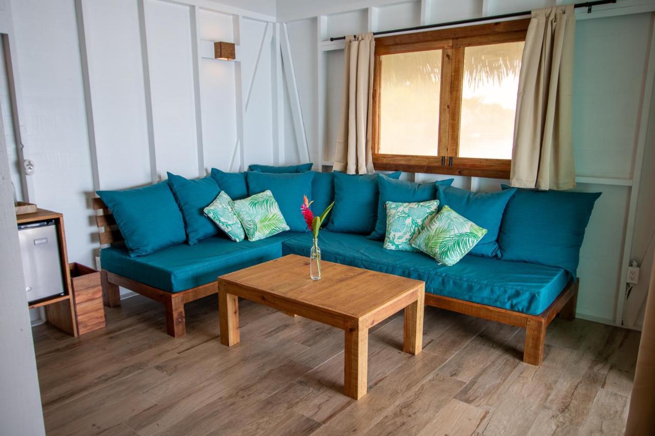 Sol Bungalows Bocas Town Kültér fotó