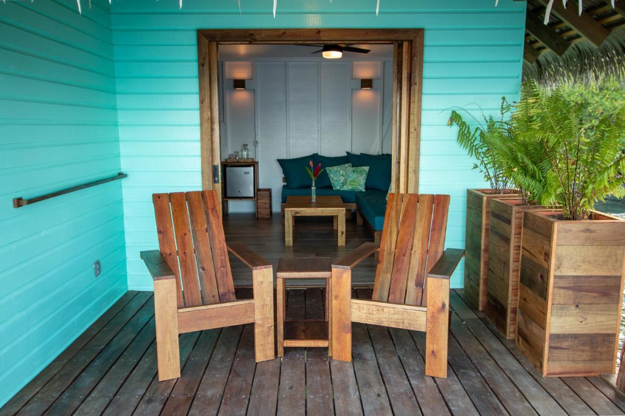 Sol Bungalows Bocas Town Kültér fotó