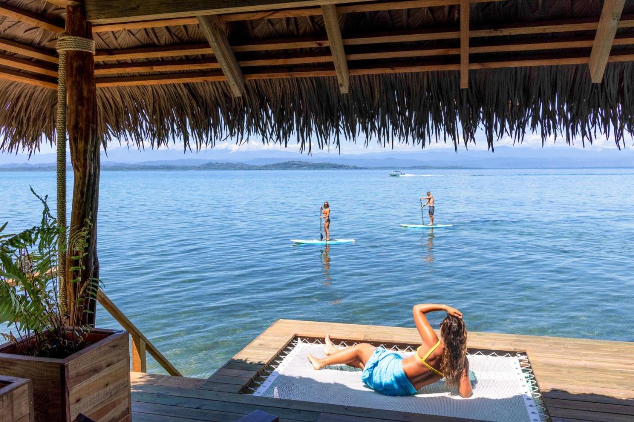 Sol Bungalows Bocas Town Kültér fotó