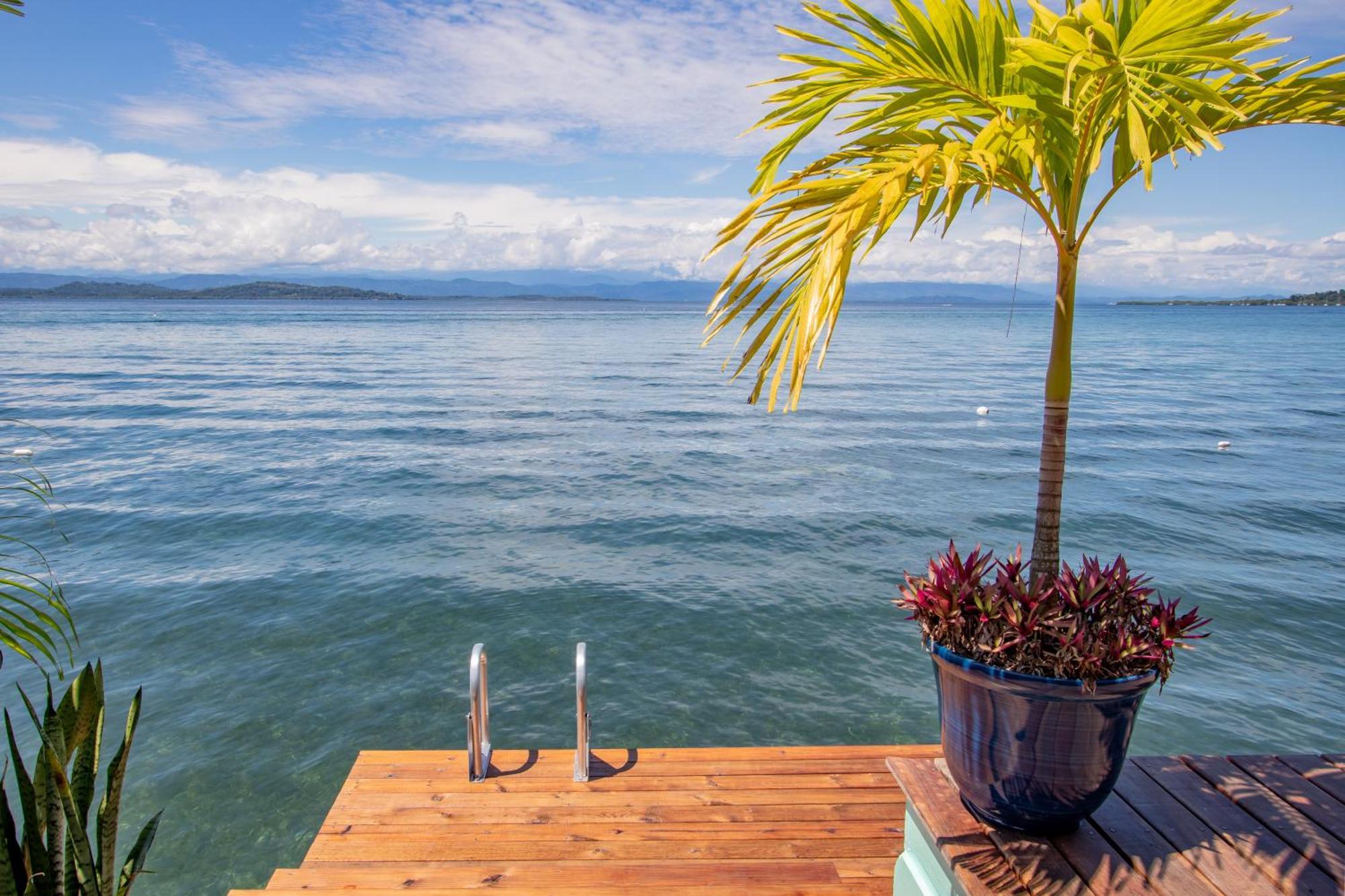 Sol Bungalows Bocas Town Kültér fotó