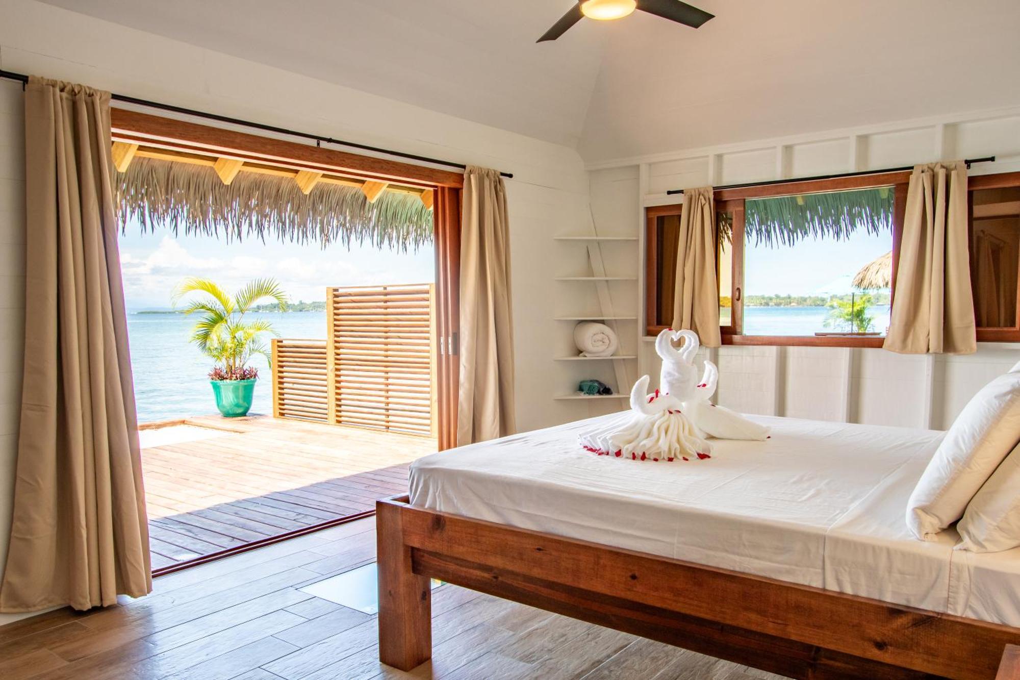 Sol Bungalows Bocas Town Kültér fotó