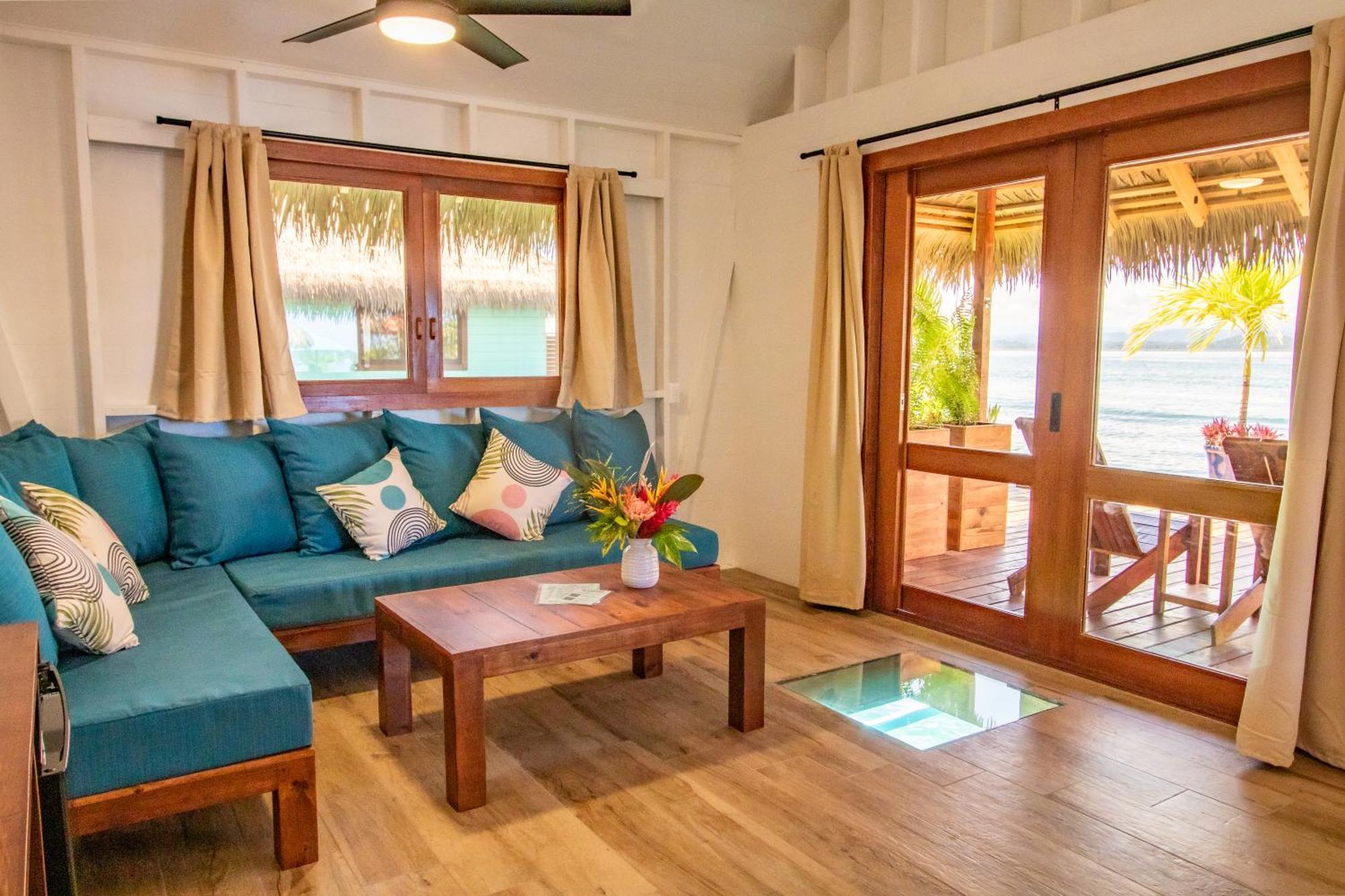 Sol Bungalows Bocas Town Kültér fotó