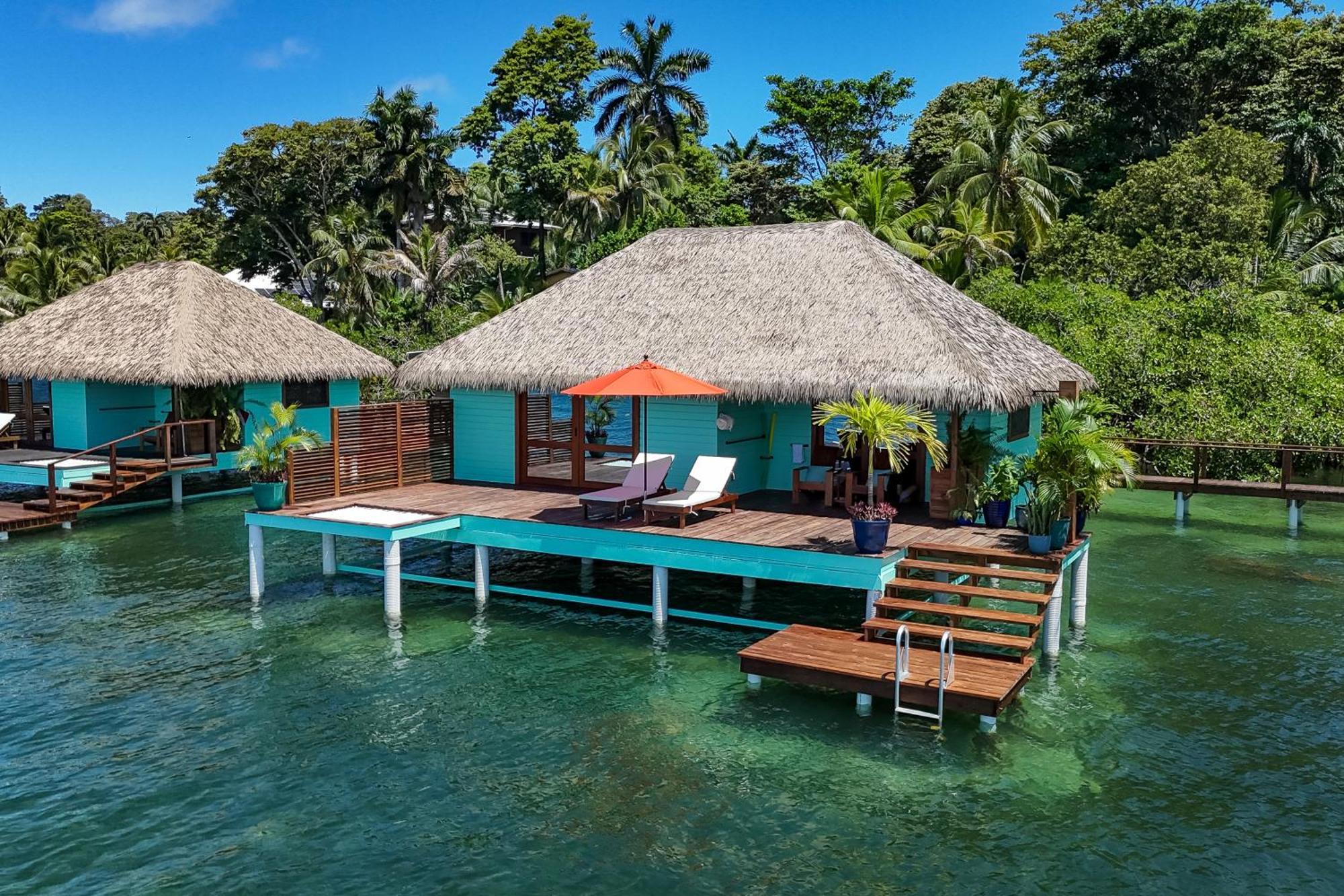 Sol Bungalows Bocas Town Kültér fotó
