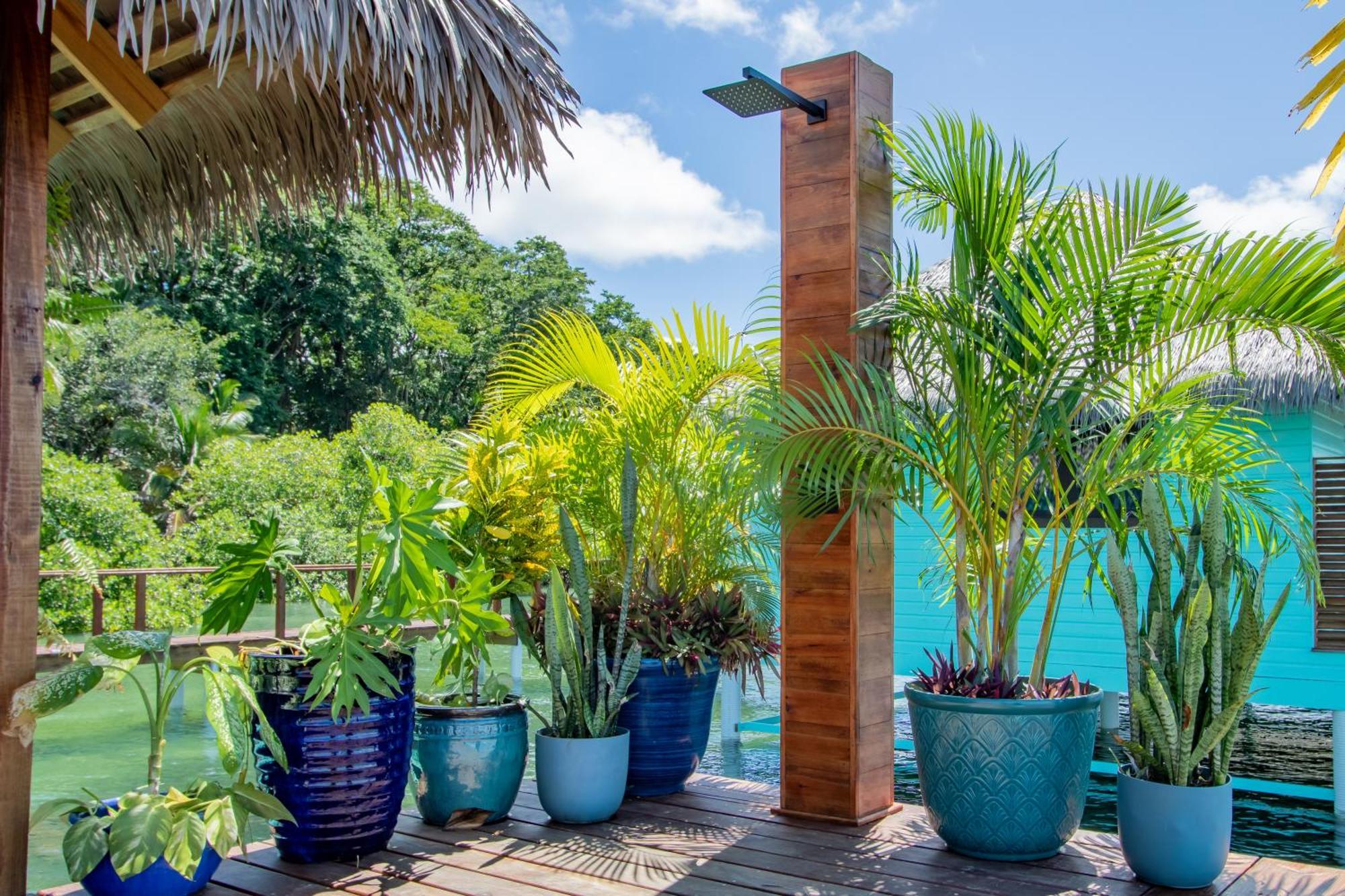 Sol Bungalows Bocas Town Kültér fotó